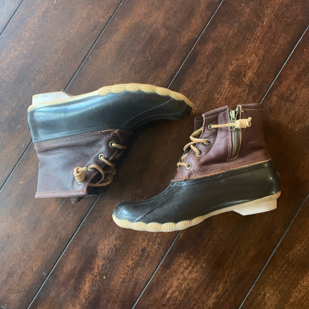 Sperry Duck Boot